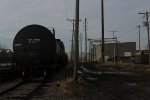 BNSF Industrial Yard @ Bettendorf, IA